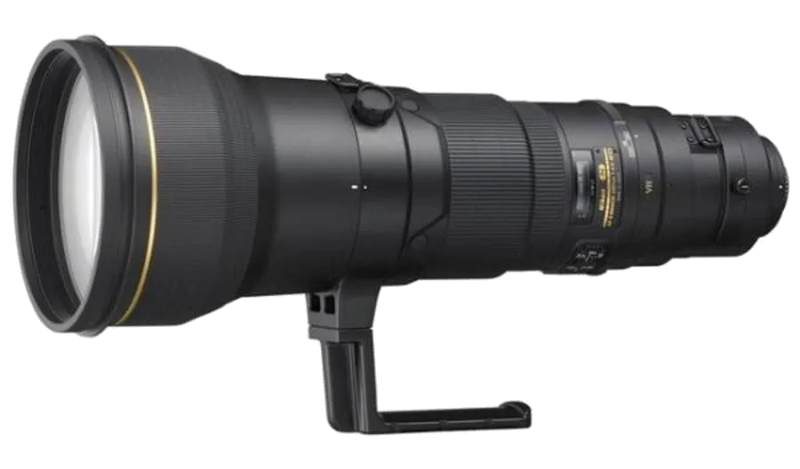 Ремонт объективов  Nikon 600mm f/4G ED VR AF-S Nikkor в Казани