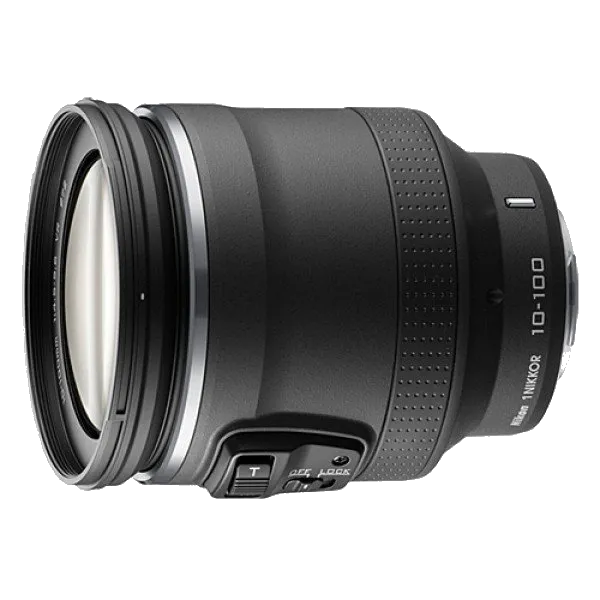 Ремонт объективов  Nikon 10-100mm f/4.5-5.6 VR PD-ZOOM Nikkor 1 в Казани